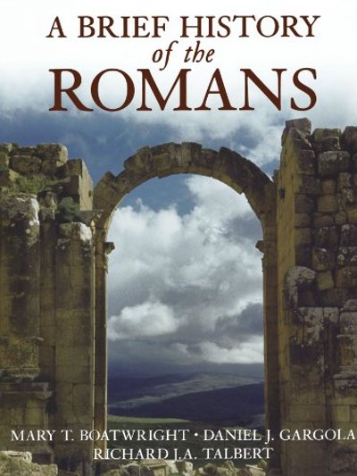 A brief history of ancient Rome