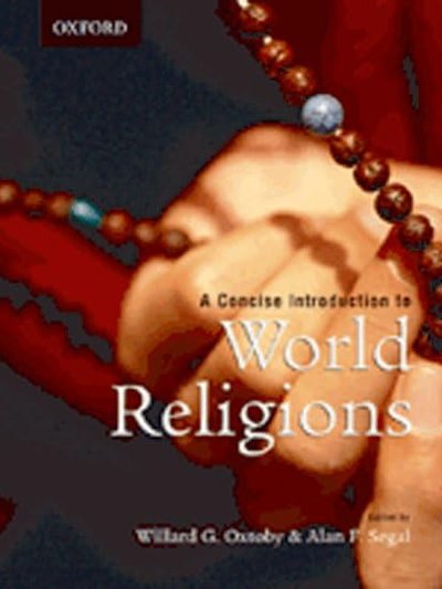 A concise introduction to world religions