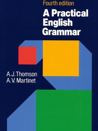 A practical English grammar