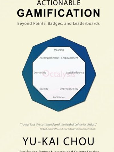 Actionable Gamification