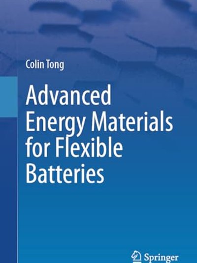Advanced Energy Materials for Flexible Batteries