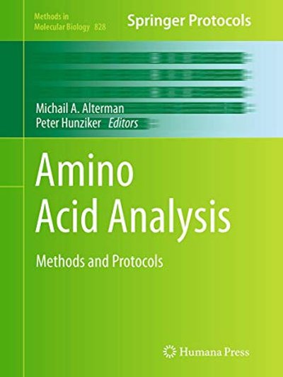 Amino Acid Analysis