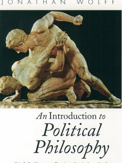 An introduction to political philosophy