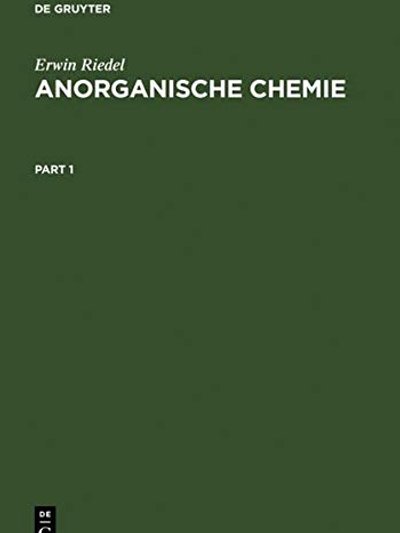 Anorganische Chemie