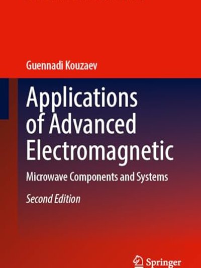 Applications of Advanced Electromagnetics