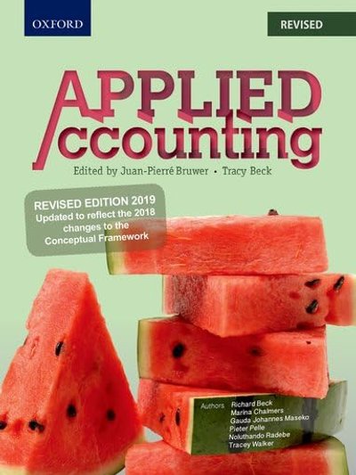 Applied Accounting