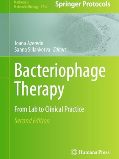 Bacteriophage Therapy