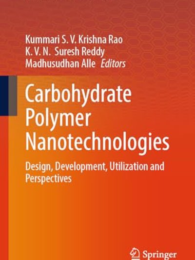Carbohydrate Polymer Nanotechnologies