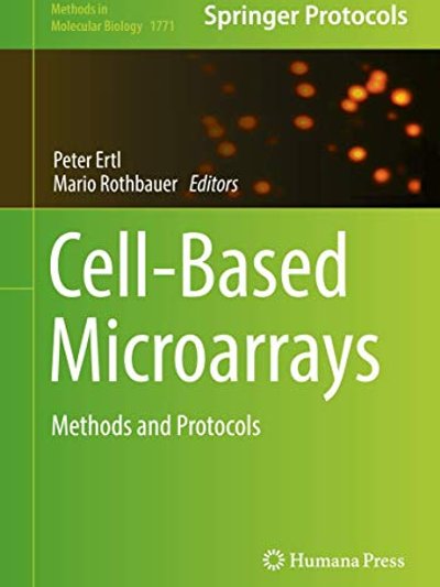 Cell-Based Microarrays