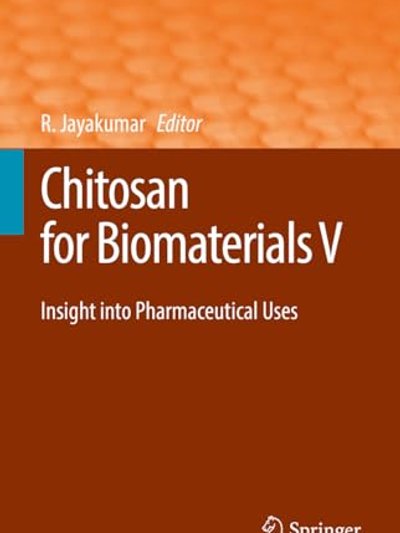 Chitosan for Biomaterials V