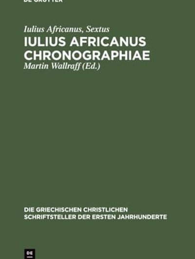 Chronographiae