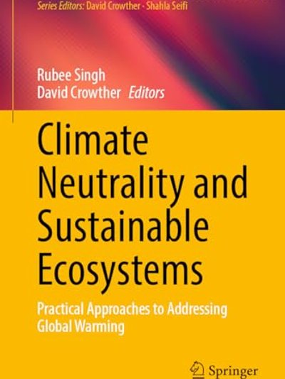 Climate Neutrality and Sustainable Ecosystems