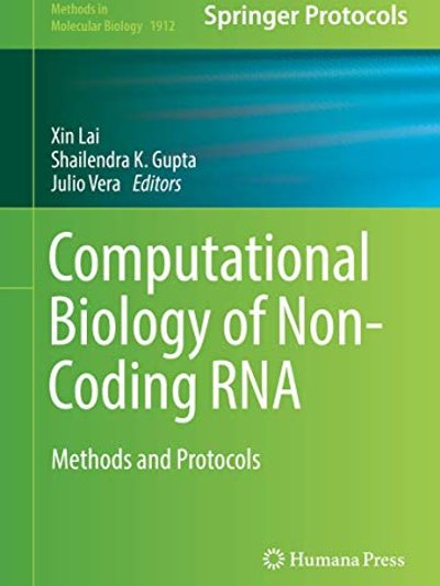 Computational Biology of Non-Coding RNA