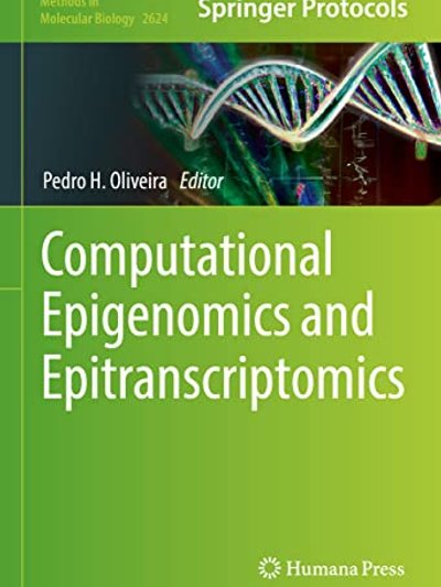 Computational Epigenomics and Epitranscriptomics