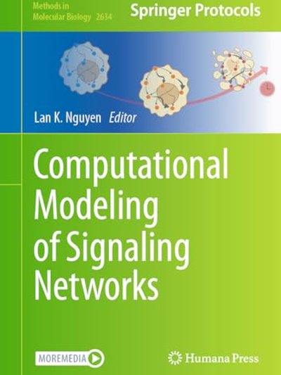 Computational Modeling of Signaling Networks