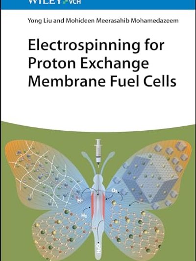 Electrospinning for Proton Exchange Membrane Fuel Cells
