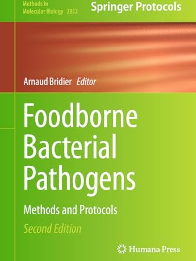 Foodborne Bacterial Pathogens
