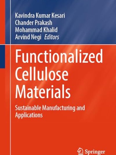 Functionalized Cellulose Materials