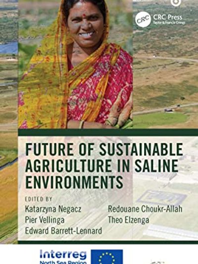 Future of Sustainable Agriculture in Saline Environments