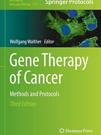 Gene Therapy of Cancer