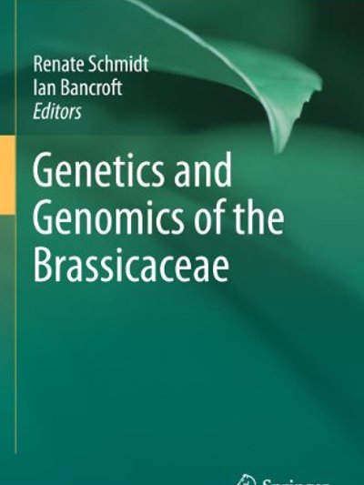 Genetics and genomics of the Brassicaceae