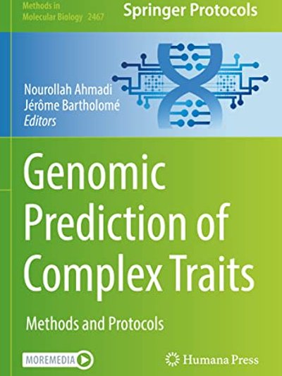 Genomic Prediction of Complex Traits