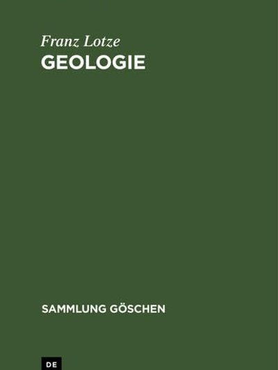 Geologie