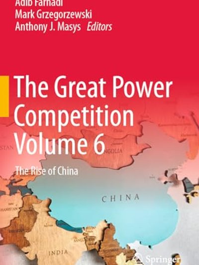 Great Power Competition Volume 6