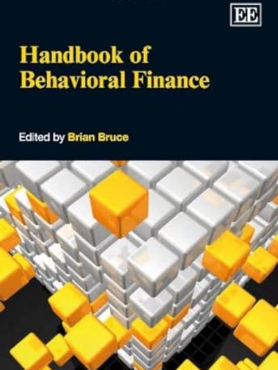 Handbook of Behavioral Finance
