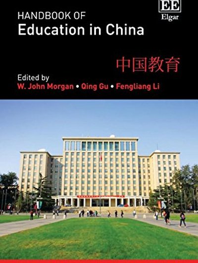 Handbook of Chinese Education