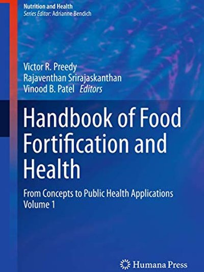 Handbook of Food Fortification and Health