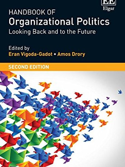 Handbook of Organizational Politics