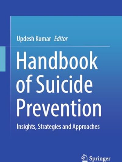 Handbook of Suicide Prevention