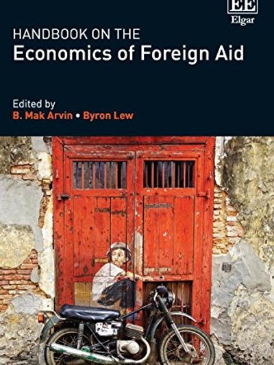 Handbook on the Economics of Foreign Aid