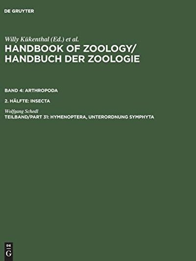 Handbuch der Zoologie