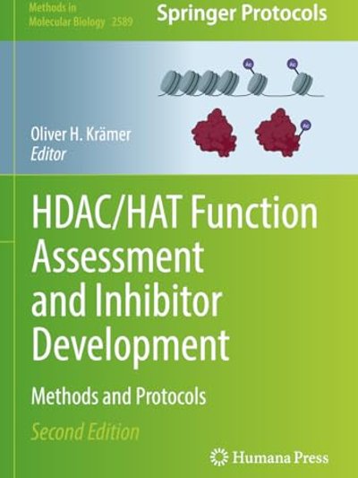 HDAC/HAT Function Assessment and Inhibitor Development