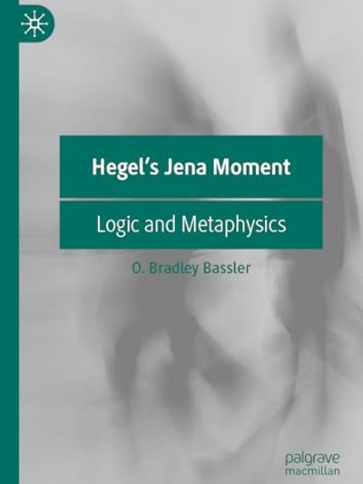 Hegel's Jena Moment