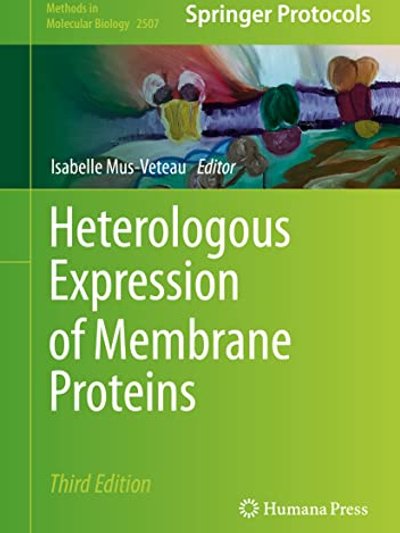 Heterologous Expression of Membrane Proteins