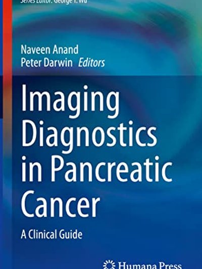 Imaging Diagnostics in Pancreatic Cancer