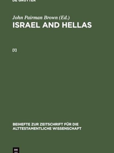 Israel and Hellas