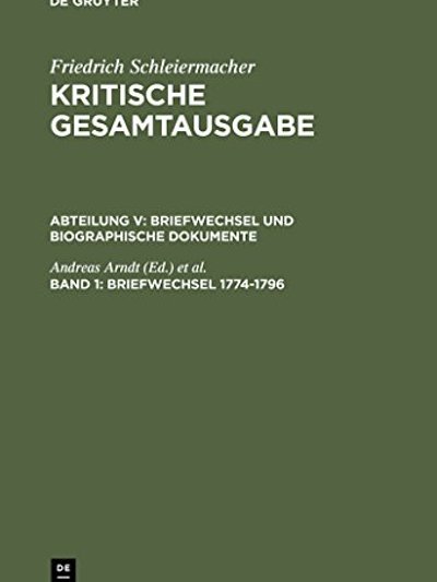 Kritische Gesamtausgabe
