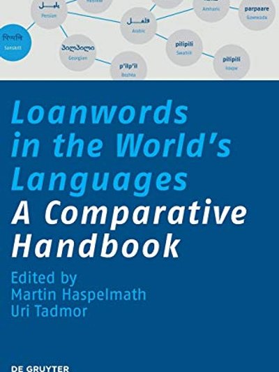 Loanwords in the world's languages