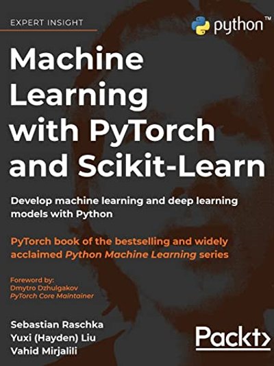 Machine Learning with Pytorch and Scikit-Learn