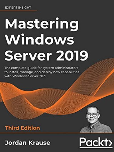 Mastering Windows Server 2019