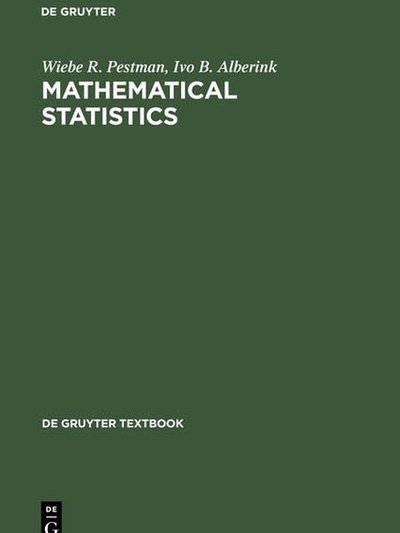 Mathematical statistics