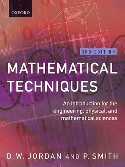 Mathematical techniques