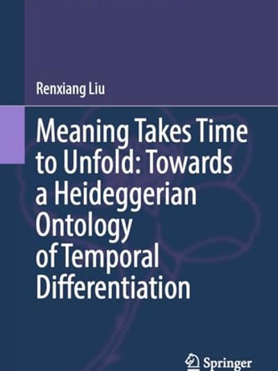 Meaning Takes Time to Unfold