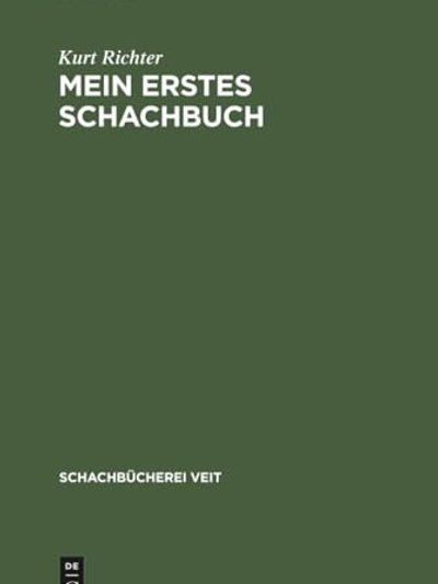 Mein Erstes Schachbuch