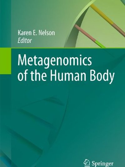 Metagenomics of the human body