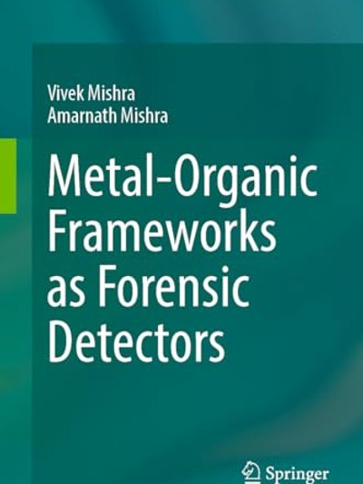 Metal-Organic Frameworks As Forensic Detectors